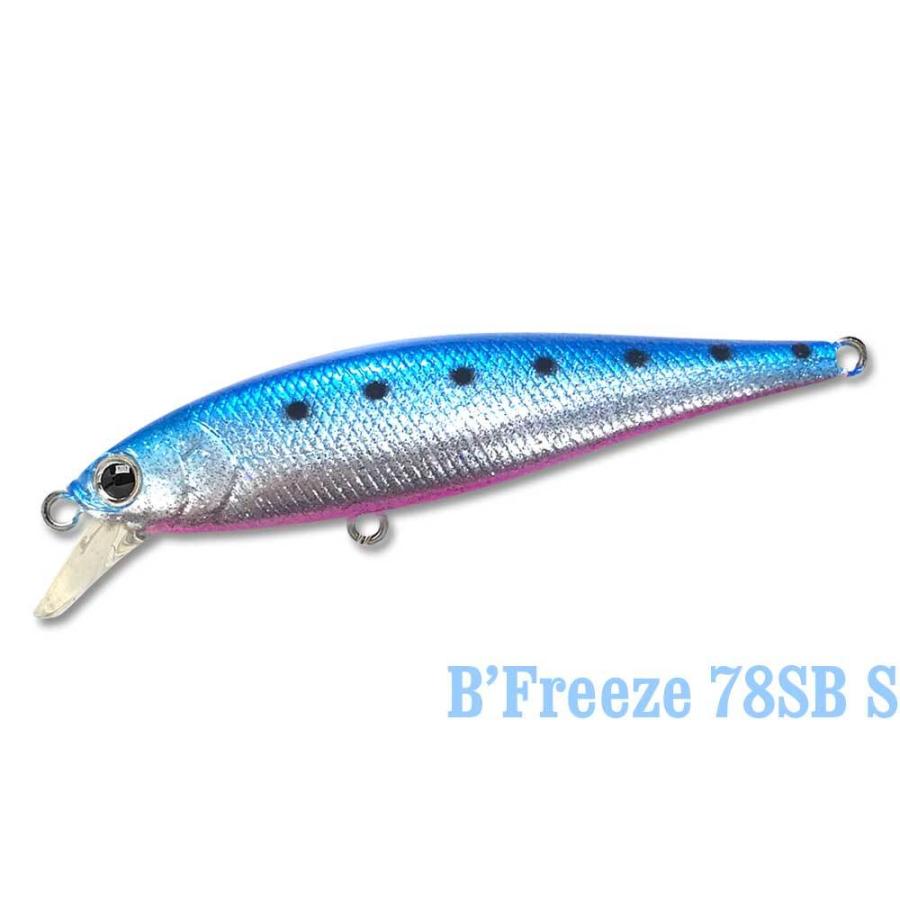 LUCKY CRAFT ラッキークラフト ビーフリーズ78SB S - 1 LUCKY CRAFT ラッキークラフト ビーフリーズ78SB S - 1