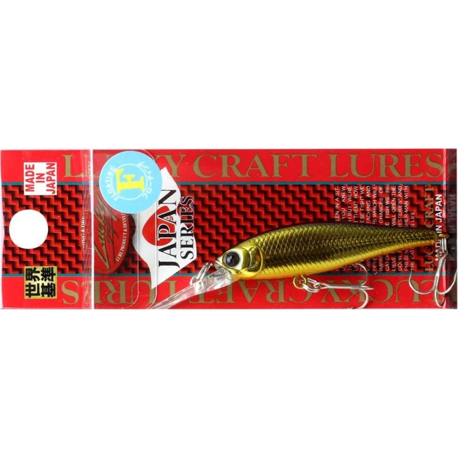 ラッキークラフト ビーフリーズ48LB F - 定番カラー | LUCKY CRAFT | 05