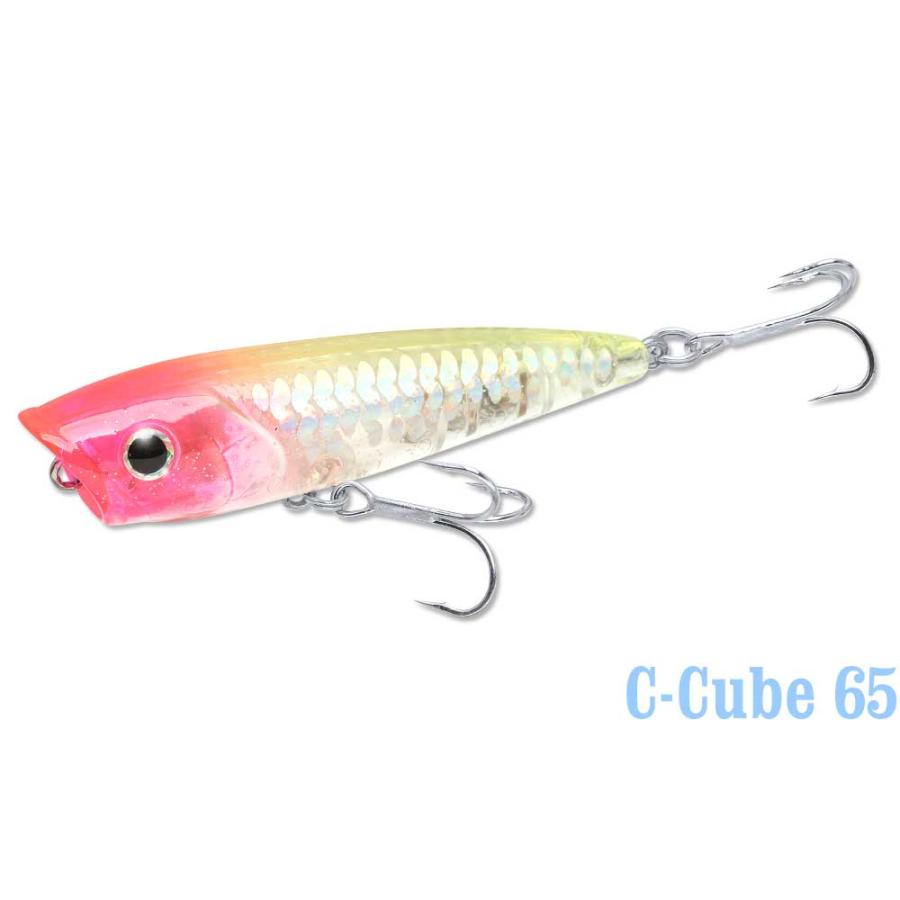 LUCKY CRAFT ラッキークラフト C-Cube 65 グロー -チヌ