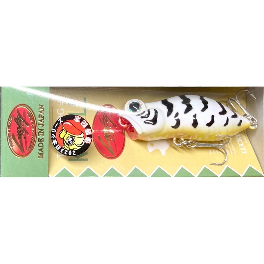 LUCKY CRAFT（ラッキークラフト） ケロール - 2023年優勝記念