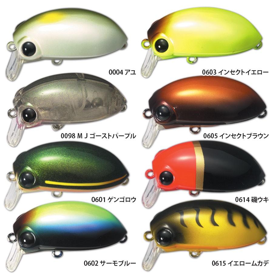 LUCKY CRAFT ラッキークラフト ゲンゴール35F : ハピネット