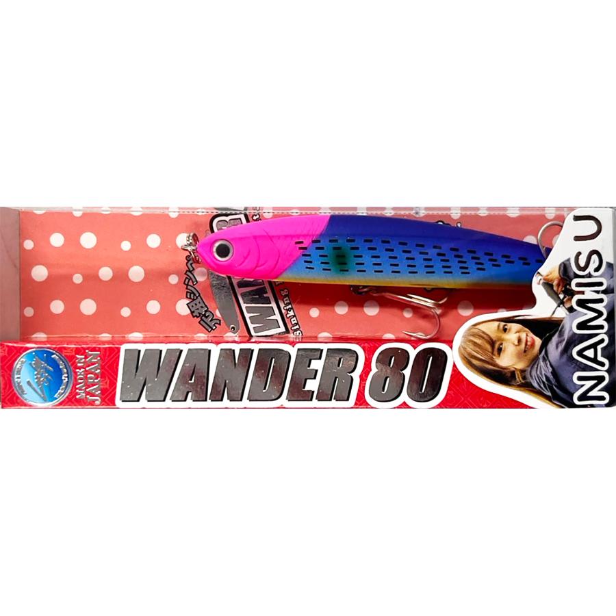 ラッキークラフト  ワンダー80 - Namisuコラボカラー | LUCKY CRAFT | 08