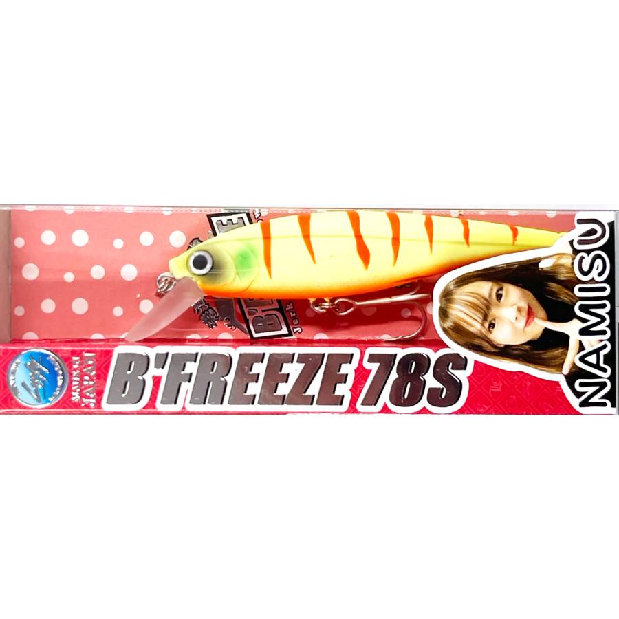 【美品】ラッキークラフト　ビーフリーズ78S ６セット 美品】ラッキークラフト ビーフリーズ78S 6セット LUCKY CRAFT