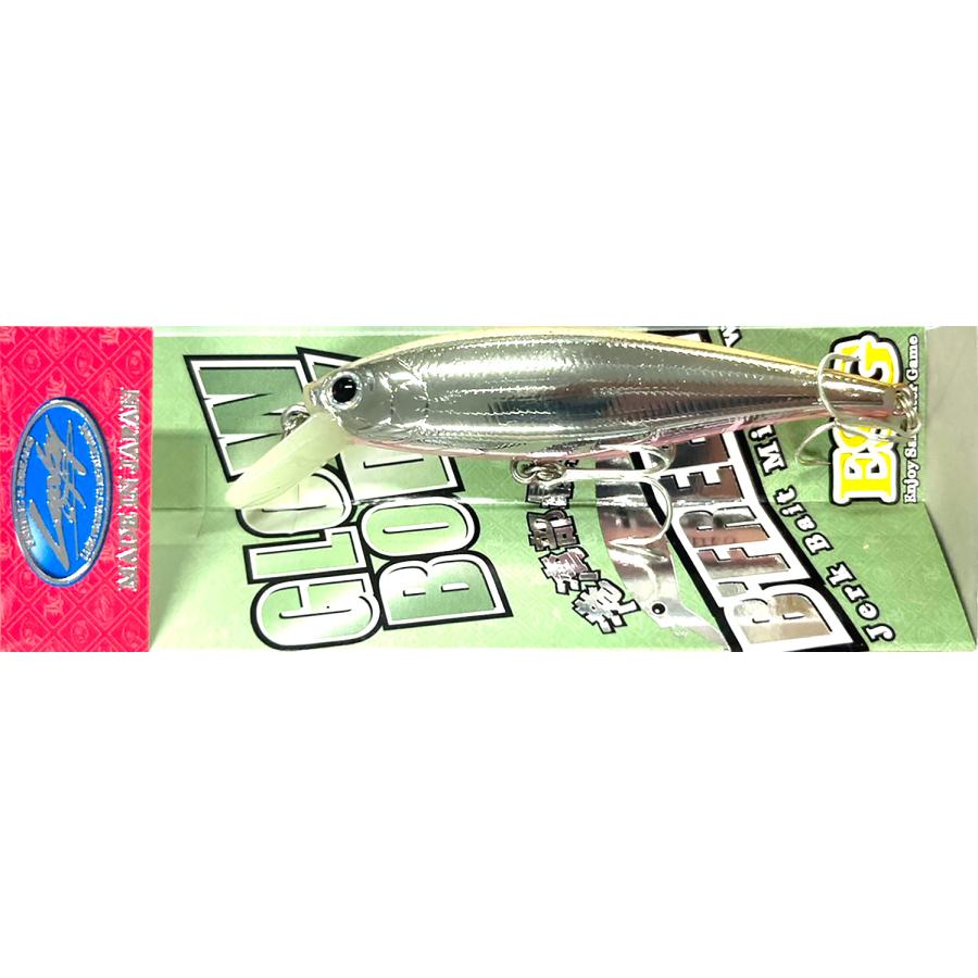 ラッキークラフト ビーフリーズ78S - グローカラー | LUCKY CRAFT | 07