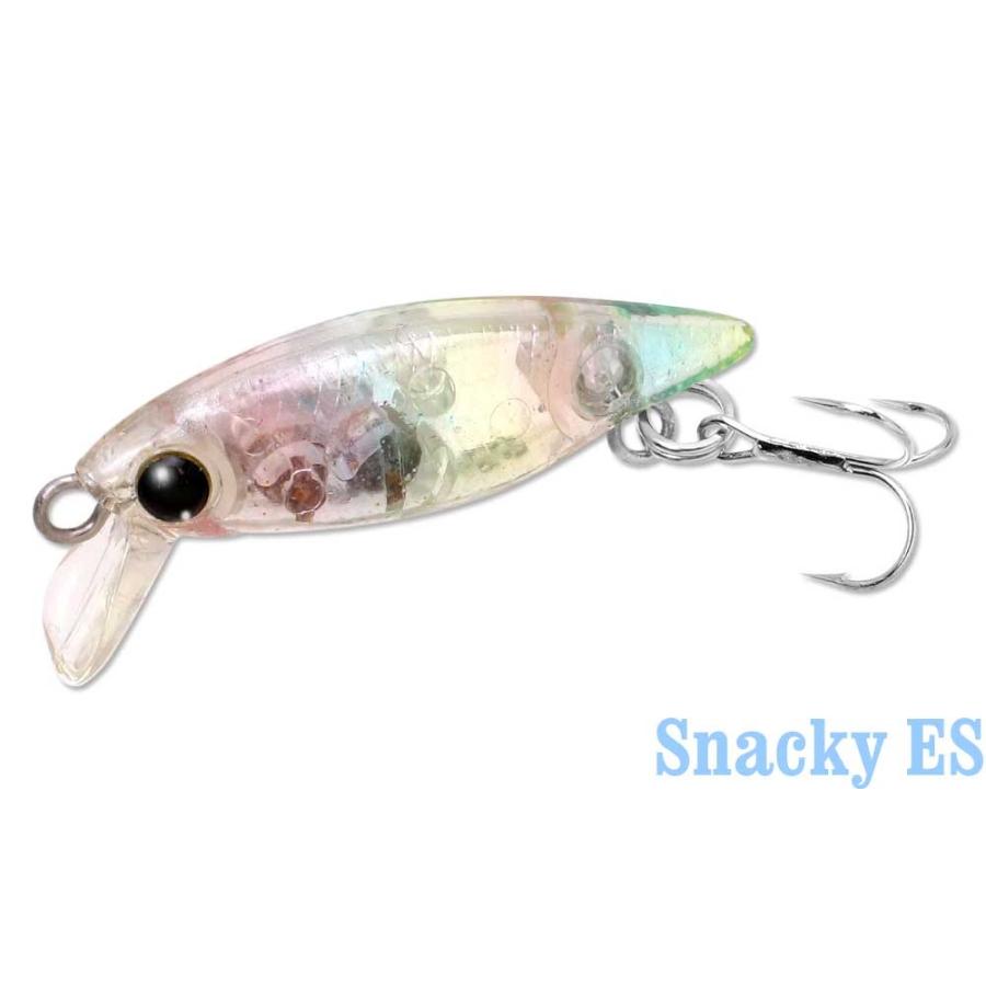 LUCKY CRAFT ラッキークラフト スナッキーES : ハピネット LUCKY CRAFT ラッキークラフト スナッキーES : ハピネット