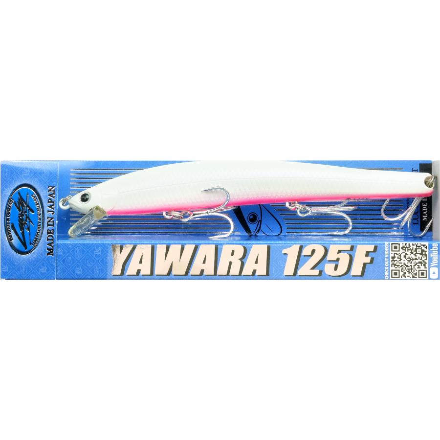 ラッキークラフト フラッシュミノー125F YAWARA (ウロコあり) | LUCKY CRAFT | 07