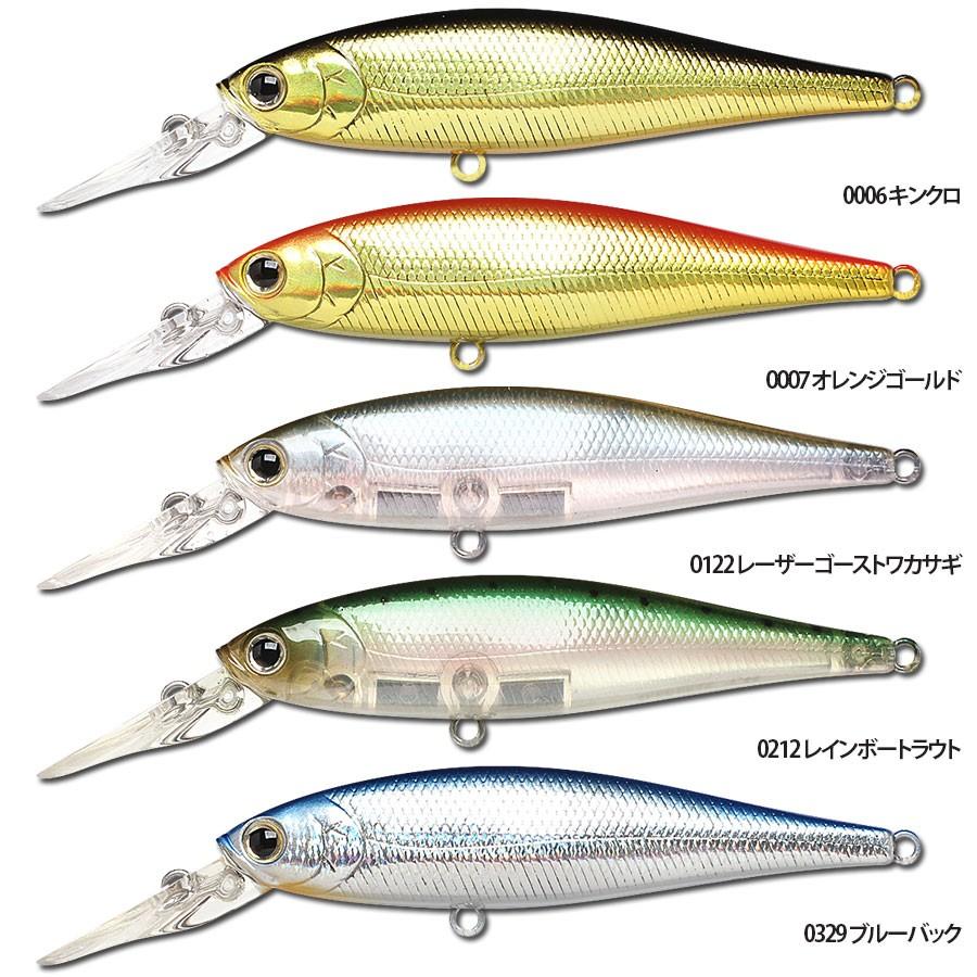 ラッキークラフト ビーフリーズ78ロングビルSP - エリア | LUCKY CRAFT | 01