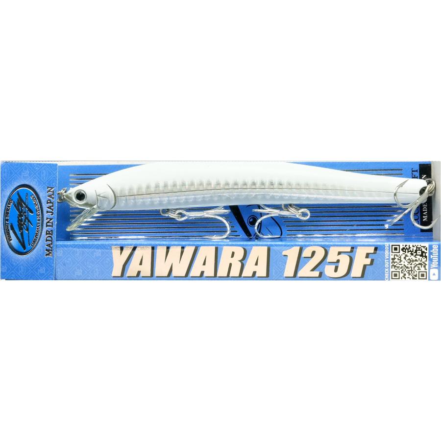 ラッキークラフト フラッシュミノー125F YAWARA (ウロコなし) | LUCKY CRAFT | 06