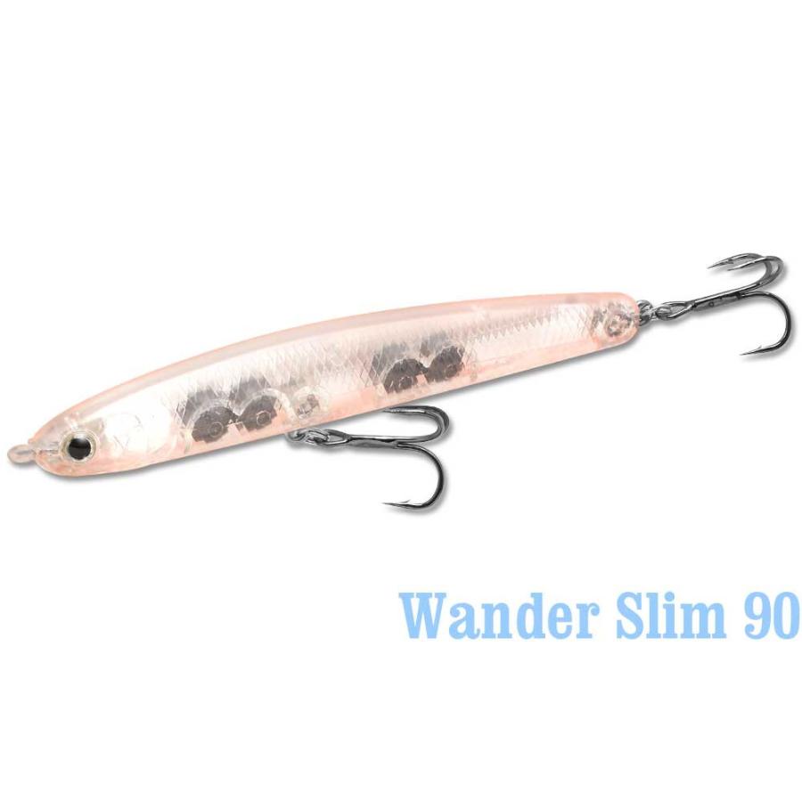 ラッキークラフト ワンダースリム90 | LUCKY CRAFT