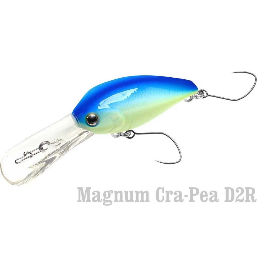 ラッキークラフト マグナムクラピーDR 10個セット ラッキークラフト マグナムクラピーDR 10個セット ラッキー