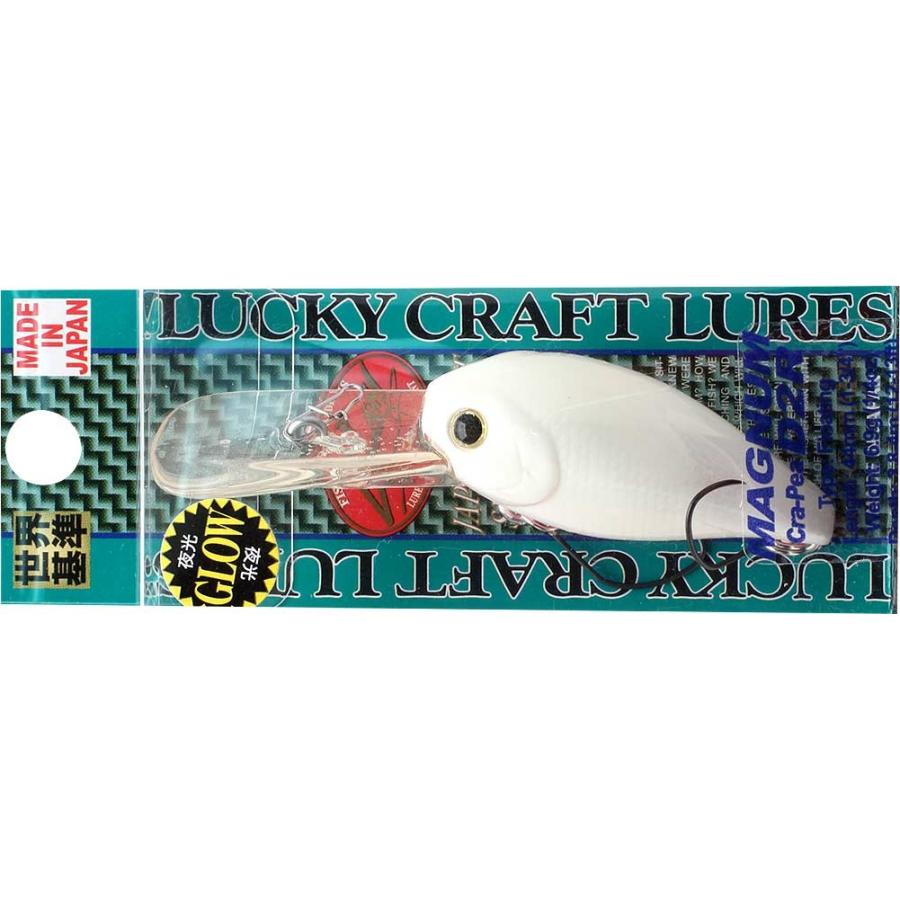 LUCKY CRAFT（ラッキークラフト） マグナムクラ・ピーD2R : ハピネット