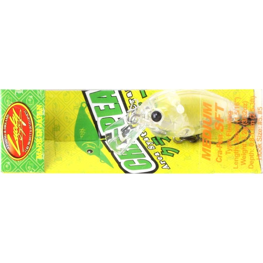 ラッキークラフト ミディアムクラ・ピー SFT 定番カラー | LUCKY CRAFT | 11