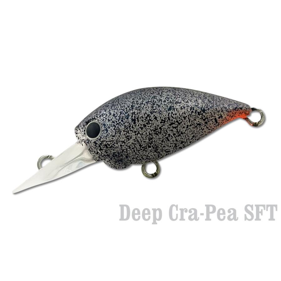 ラッキークラフト ディープクラ・ピー SFT  - 限定カラー | LUCKY CRAFT