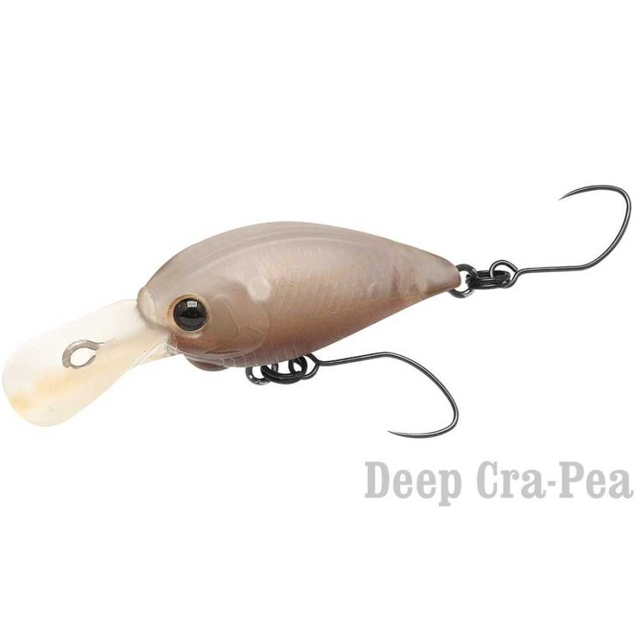 LUCKY CRAFT（ラッキークラフト） ディープクラ・ピー SFT - AADカラー