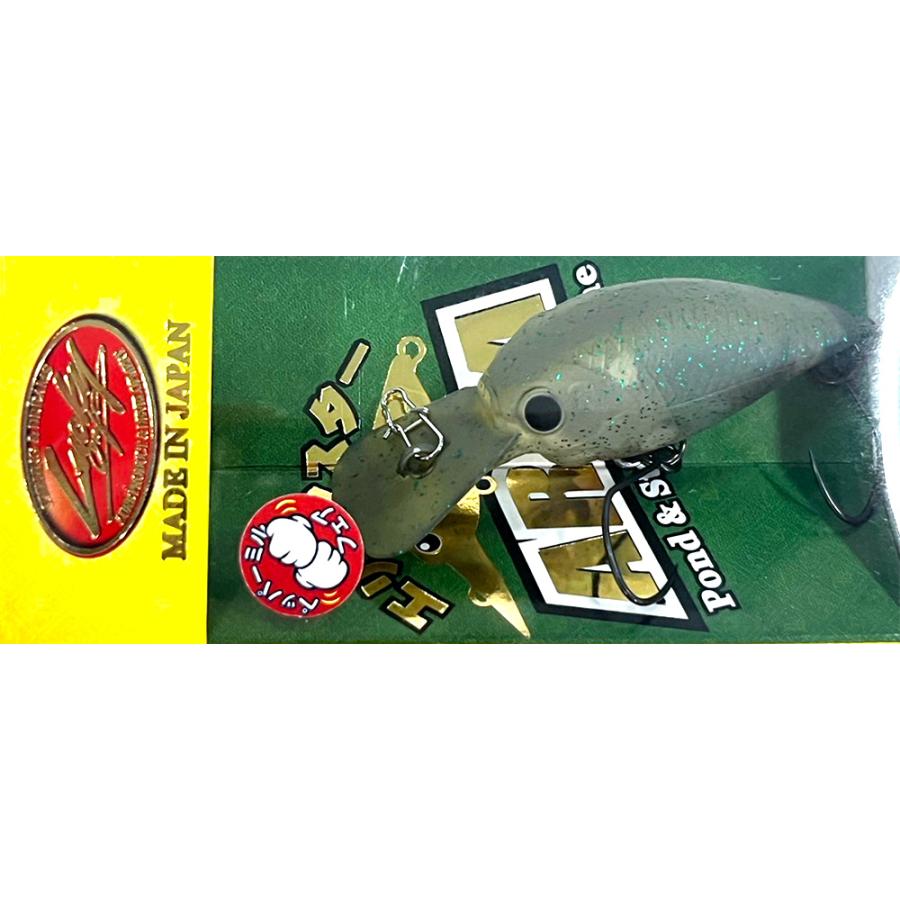 LUCKY CRAFT ラッキークラフト ディープクラ・ピー SFT