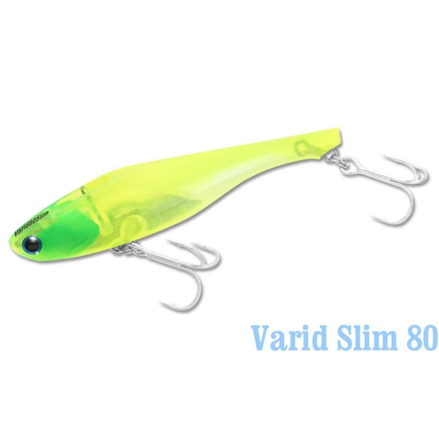 ラッキークラフト バリッドスリム80 | LUCKY CRAFT