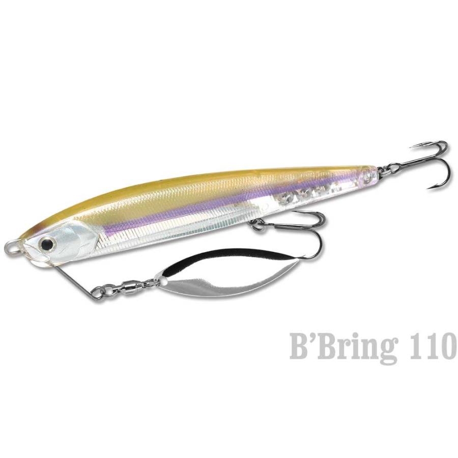 ラッキークラフト ビーブリング 110 - 定番カラー