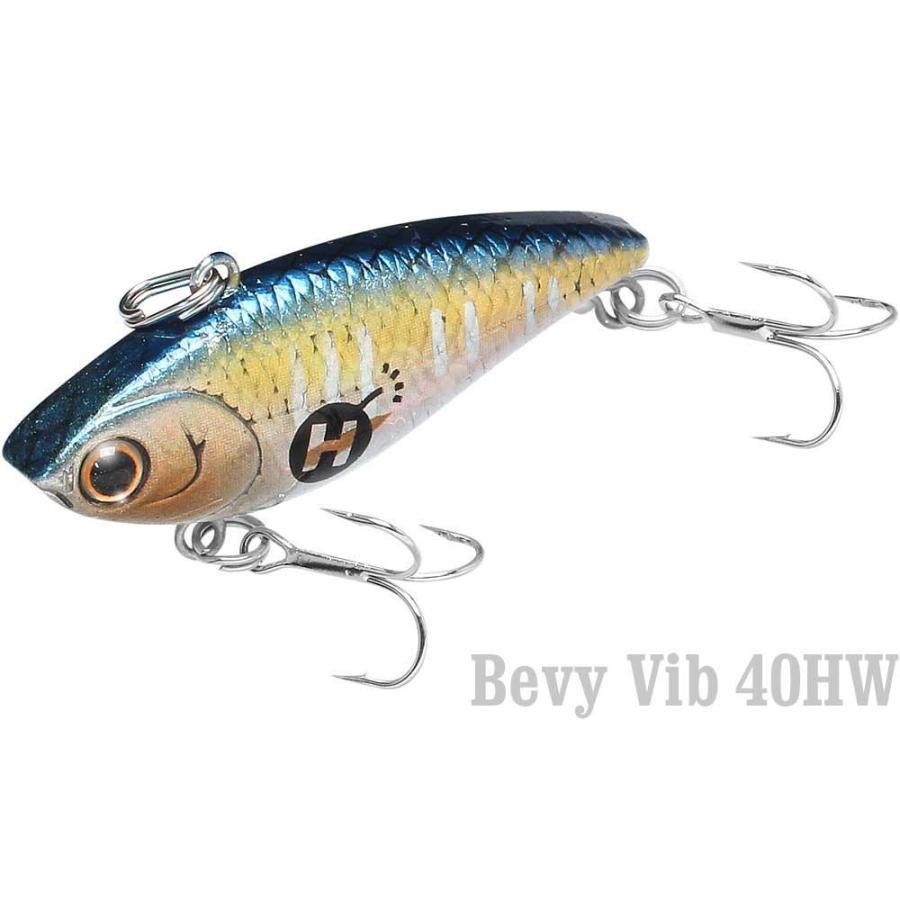 ラッキークラフト ベビーバイブ40HW - 定番カラー | LUCKY CRAFT