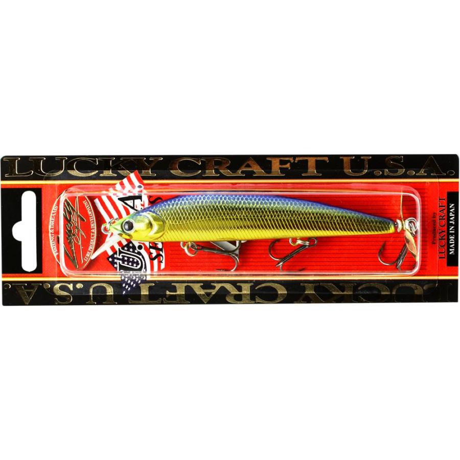 ラッキークラフト トネプロップジャーク110RT - 定番カラー2 | LUCKY CRAFT | 07