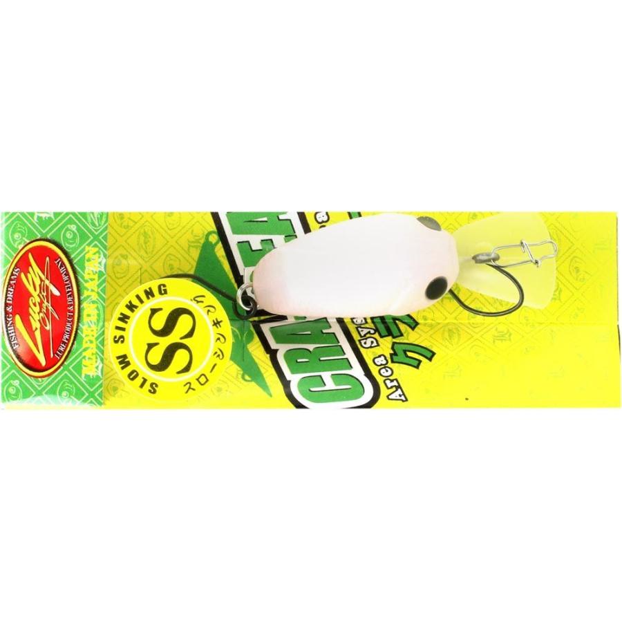 ラッキークラフト マイクロ・クラ・ピーDR 2フック SS - 定番カラー 1 | LUCKY CRAFT | 07