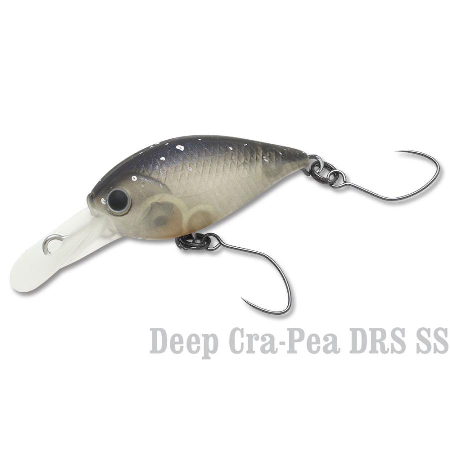 ラッキークラフト ディープクラ・ピー DRS SS | LUCKY CRAFT
