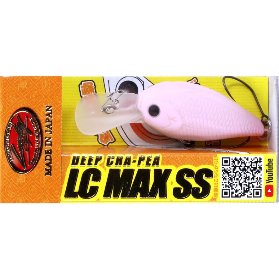 LUCKY CRAFT ラッキークラフト ディープクラ・ピー LC MAX SS LUCKY CRAFT ラッキークラフト ディープクラ・ピー LC MAX SS