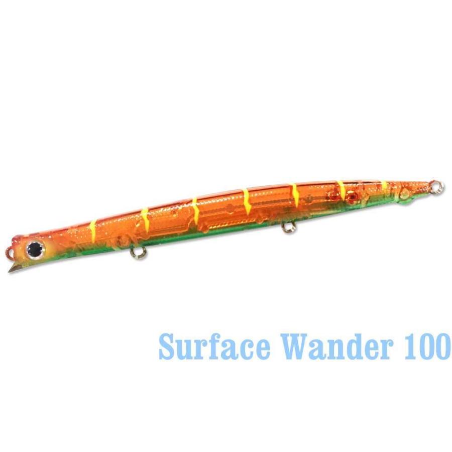 ラッキークラフト サーフェスワンダー100 | LUCKY CRAFT