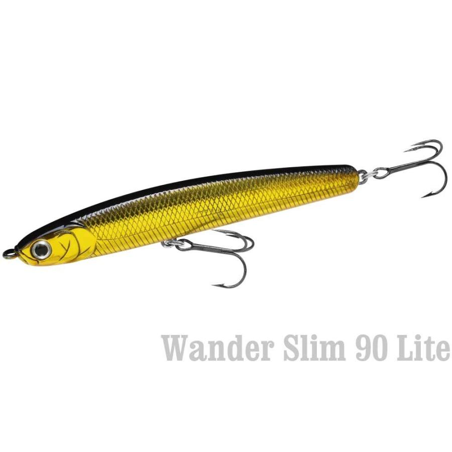 ラッキークラフト ワンダースリム90Lite-F | LUCKY CRAFT