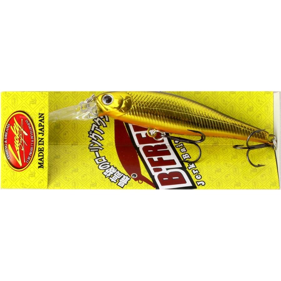 ラッキークラフト ビーフリーズ65LB WT-SP ~ウェイトトランスファー~ - 定番カラー | LUCKY CRAFT | 04