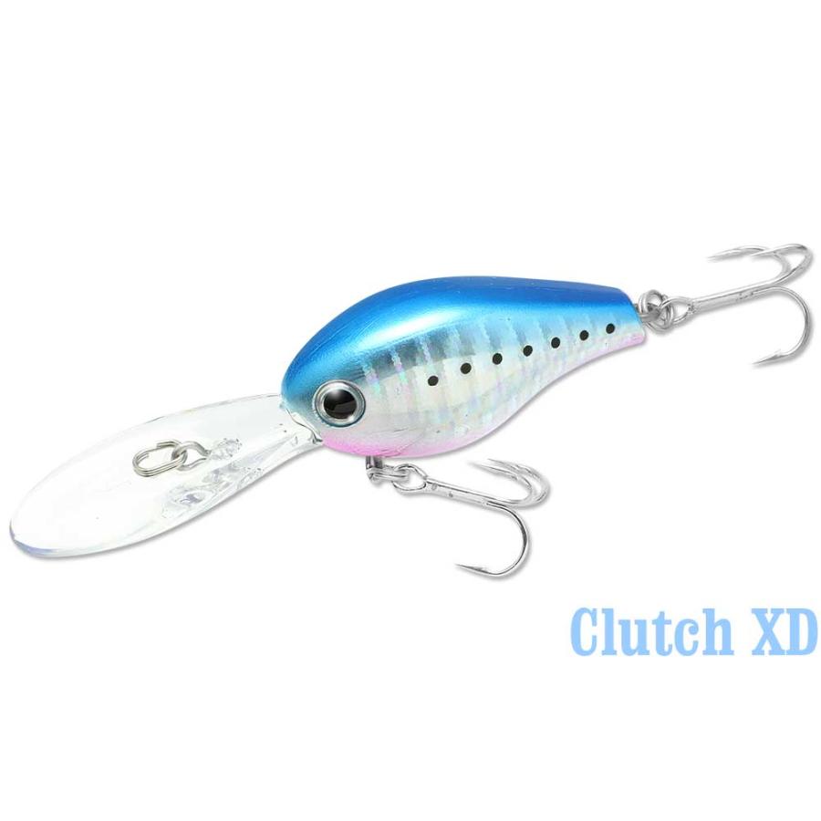 ラッキークラフト クラッチXD グロー -チヌ・クロダイカラー | LUCKY CRAFT