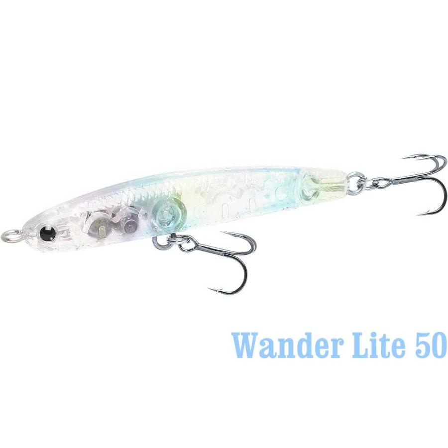 ラッキークラフト ワンダーライト50 | LUCKY CRAFT