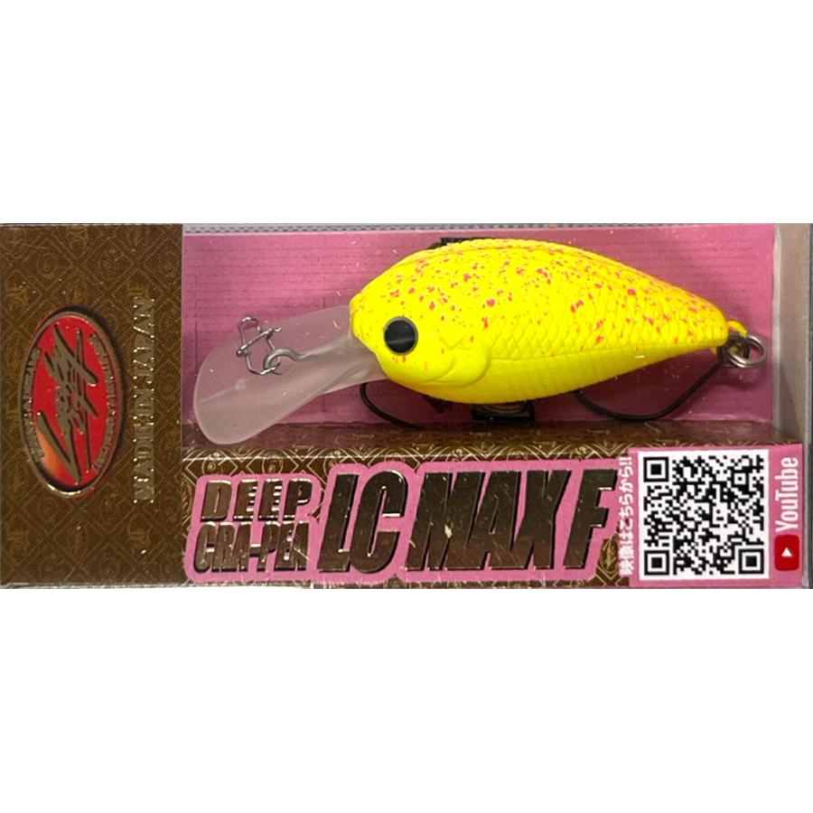 ラッキークラフト ディープクラ・ピー LC MAX F ~ハゼカラー~ | LUCKY CRAFT | 11