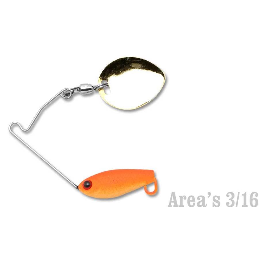 ラッキークラフト エリアス 3/16oz | LUCKY CRAFT