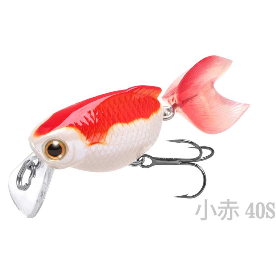 LUCKY CRAFT ラッキークラフト 金魚 小赤40S : ハピネット LUCKY CRAFT ラッキークラフト 金魚 小赤40S : ハピネット