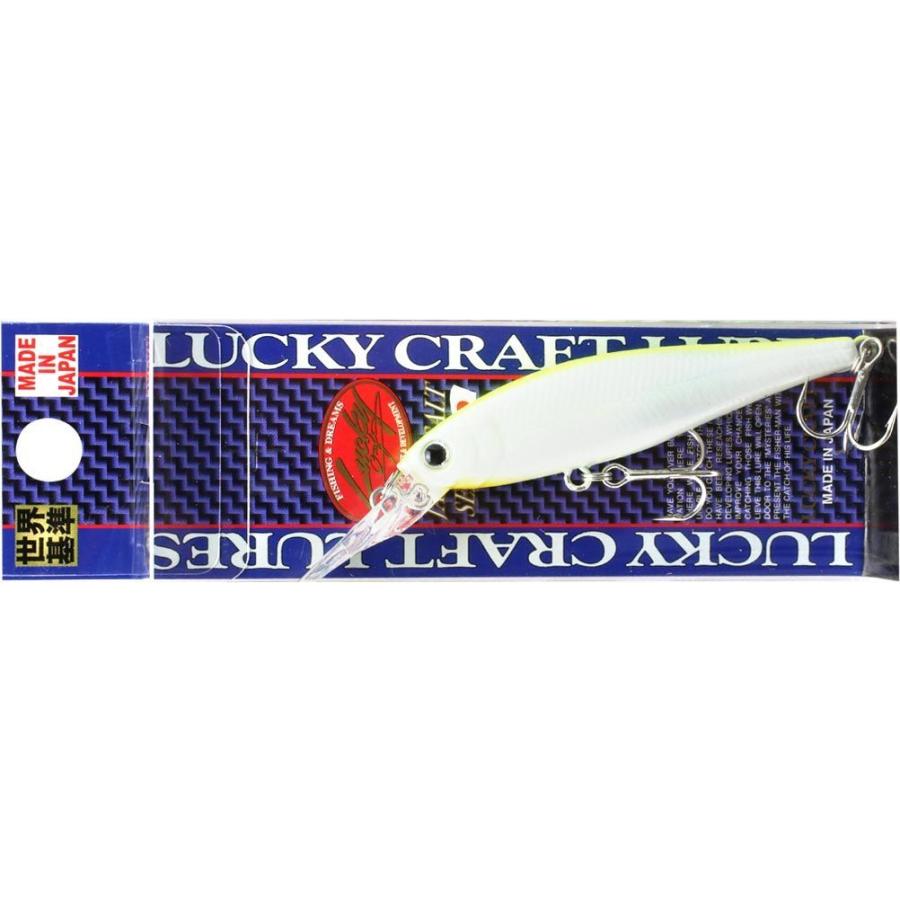 ラッキークラフト ビーフリーズ65LB WT-S ~ウェイトトランスファー~ 定番カラー1 | LUCKY CRAFT | 07