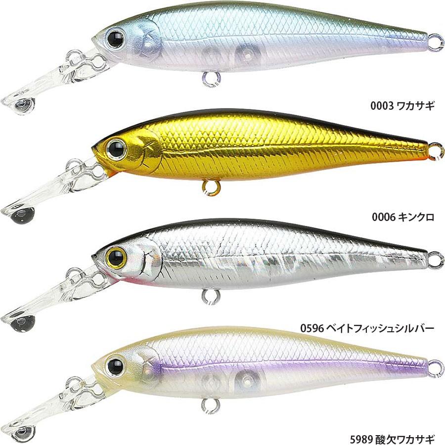 LUCKY CRAFT（ラッキークラフト） ビーフリーズ65LB BT-S ~ボトム