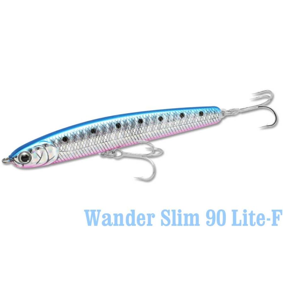 ラッキークラフト ワンダースリム90Lite-F | LUCKY CRAFT