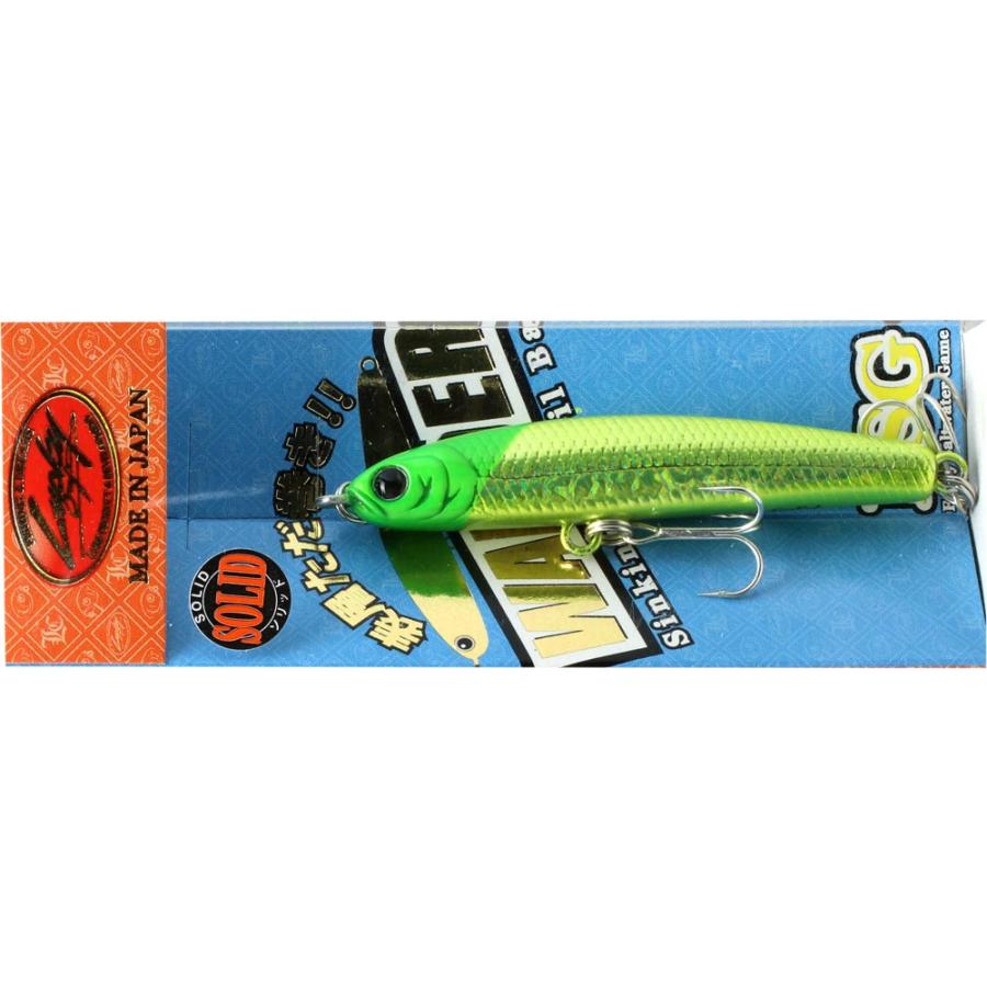 LUCKY CRAFT ラッキークラフト ワンダー60ソリッド : ハピネット