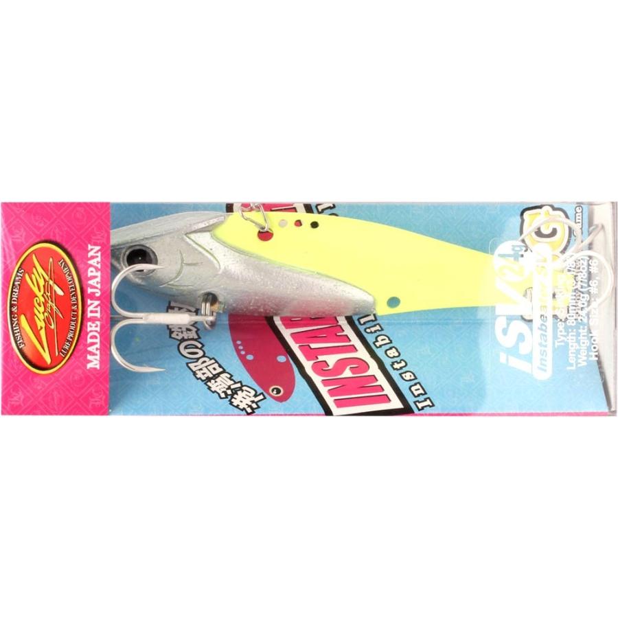 ラッキークラフト iSV 24g | LUCKY CRAFT | 17