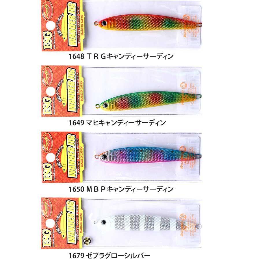 ラッキークラフト ワンダージグ50 | LUCKY CRAFT | 02