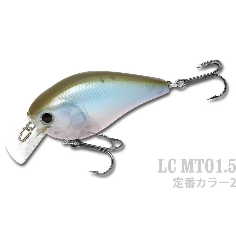 LUCKY CRAFT ラッキークラフト LC MTO 1.5 定番カラー : ハピネット