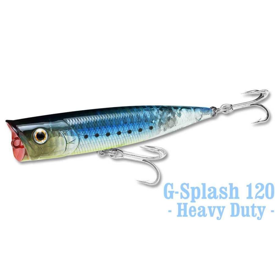 ラッキークラフト Usa G スプラッシュ1 ヘビーデューティー 2w Sw Gs1hd ハピネットアングラー 通販 Yahoo ショッピング