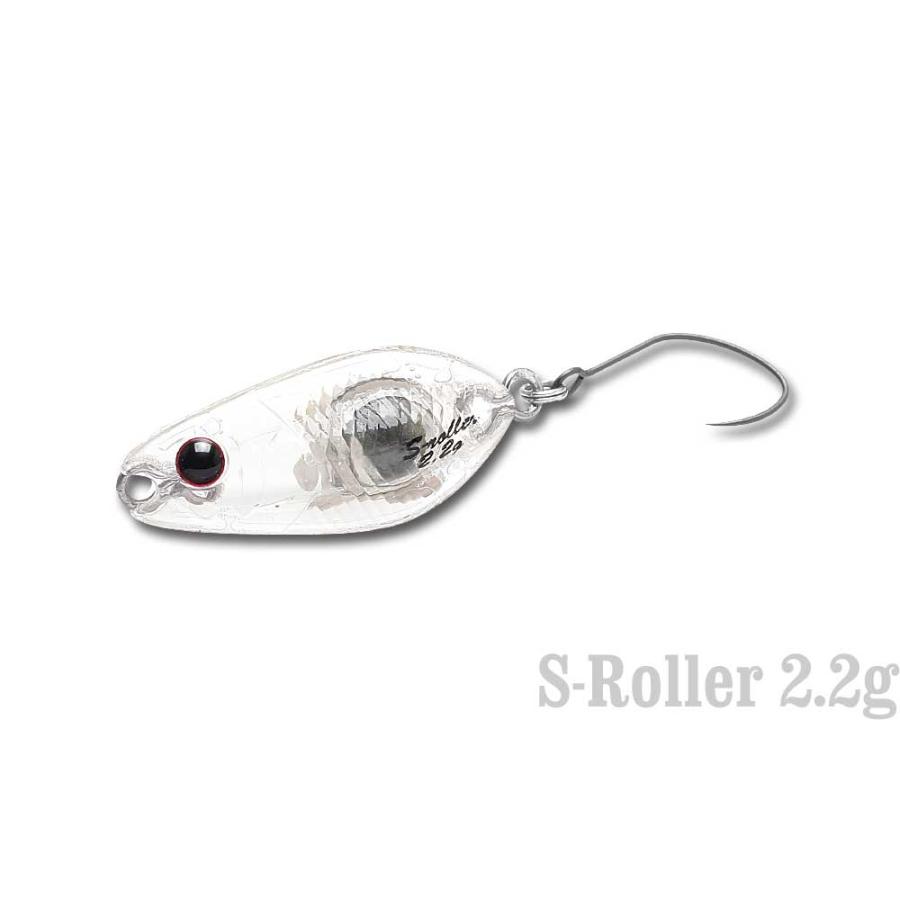 ラッキークラフト スローラー2.2g | LUCKY CRAFT