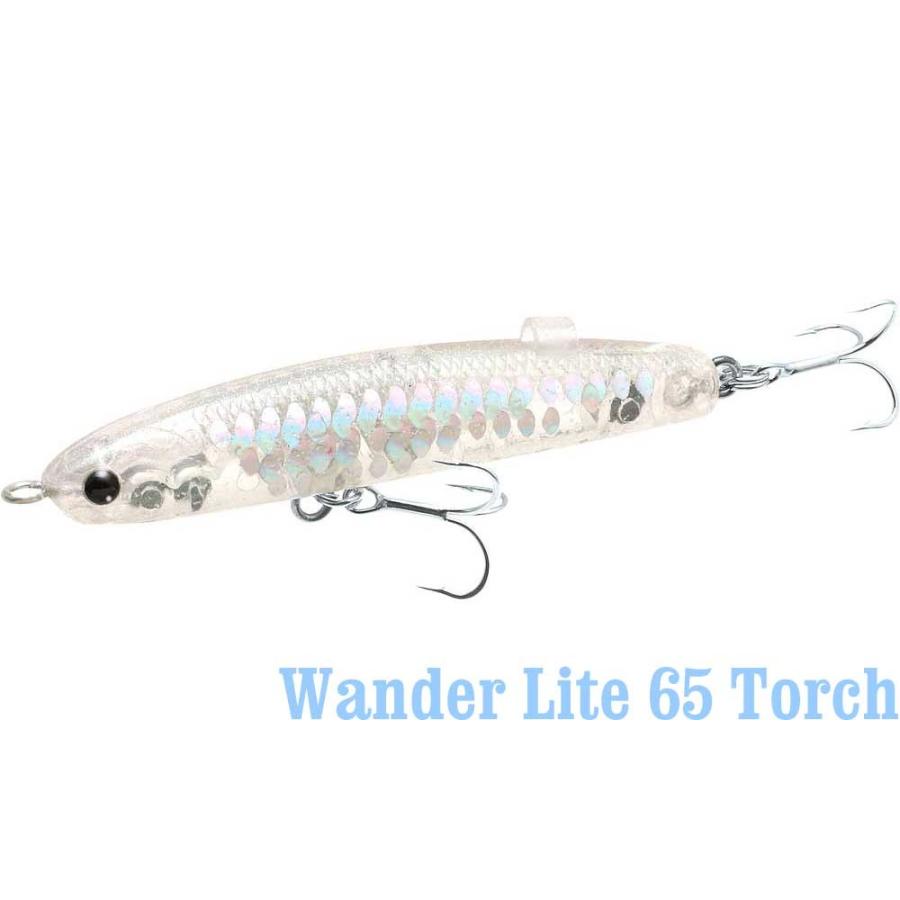 ラッキークラフト ワンダーLite 65トーチ | LUCKY CRAFT