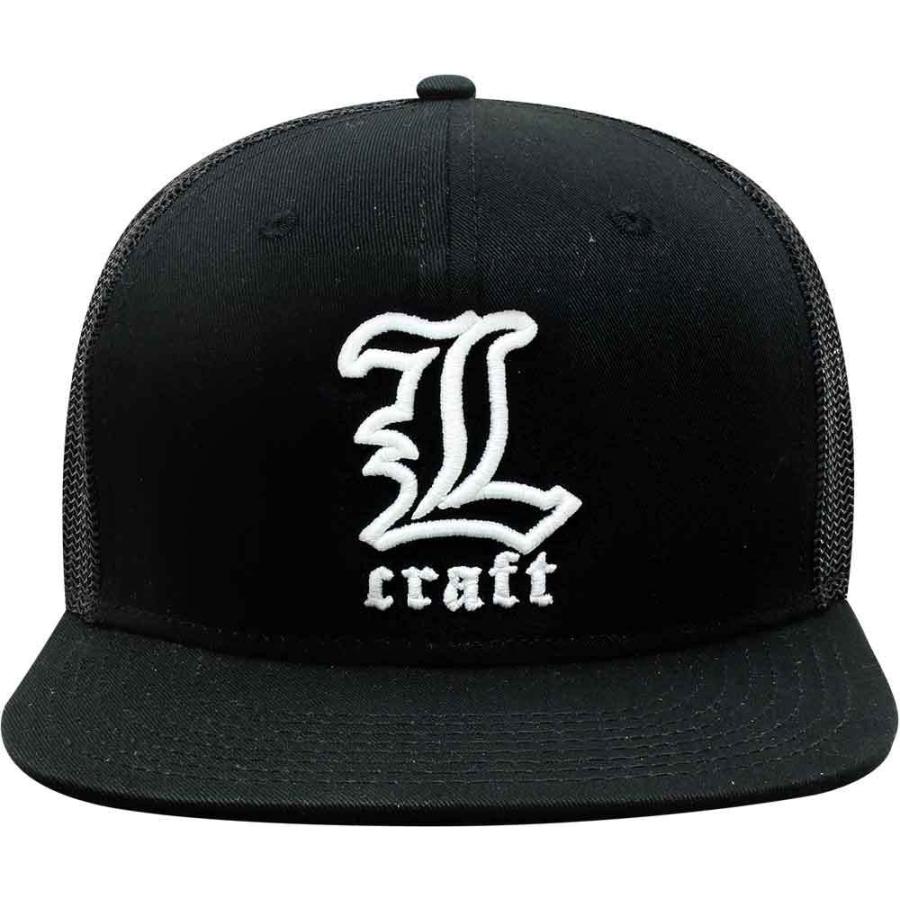 ラッキークラフト(LUCKY CRAFT)LCフラットビッグL 2 /帽子 | LUCKY CRAFT | 03