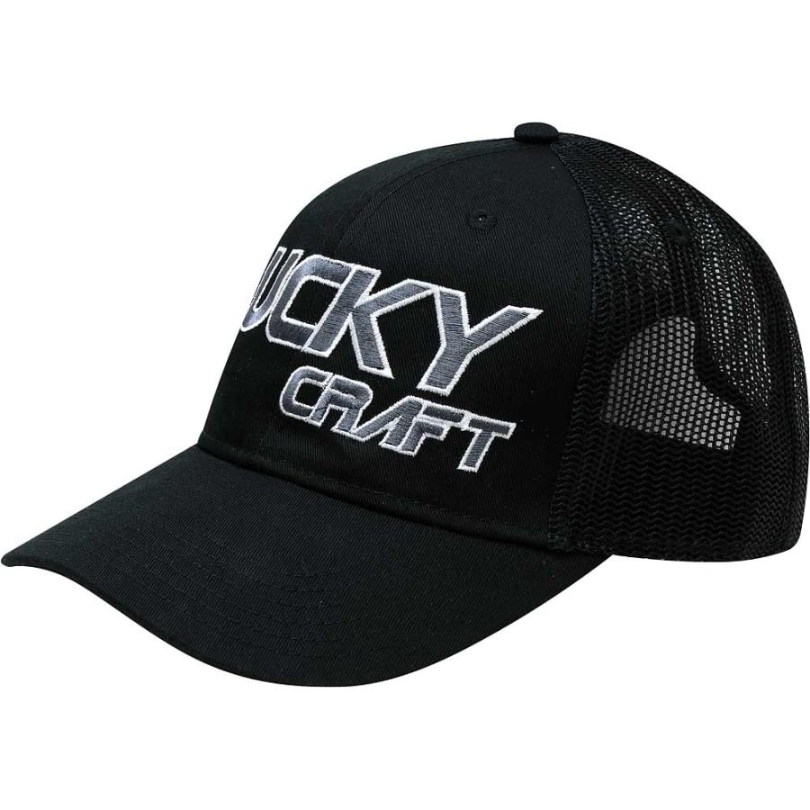 ラッキークラフト(LUCKY CRAFT) LCラウンドバイザー 3 /帽子 | LUCKY CRAFT