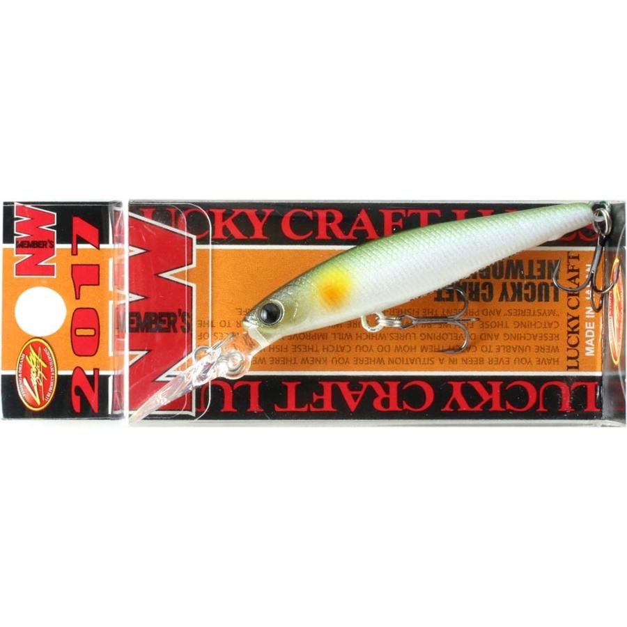 Lucky Craft NW Amigo Series ルアー 6個セット LUCKY CRAFT（ラッキークラフト） NW-Amigo 17 / ステイシー58SP
