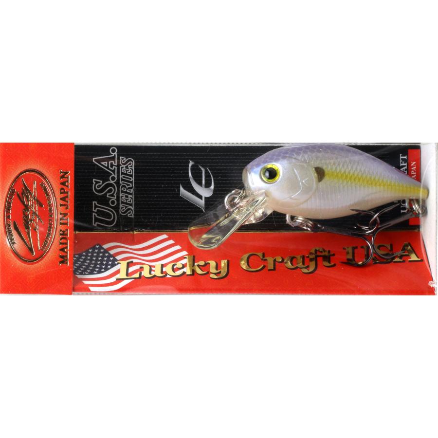 ラッキークラフト マグナムクラ・ピーMR - USカラー | LUCKY CRAFT | 03