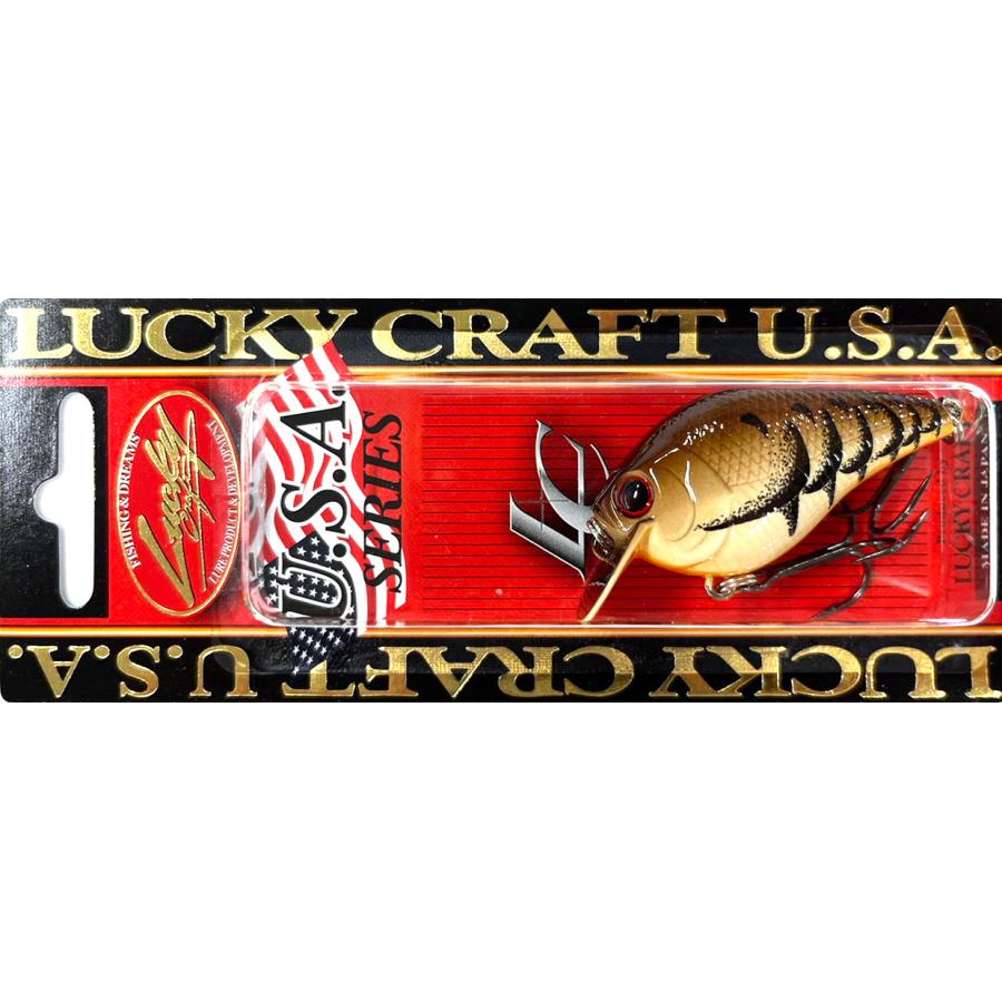 ギ*シ様 バッツ スナッチ ブラッキーゴールド 未使用品 匿名配送 LUCKY CRAFT ラッキークラフトUSA FAT CB BDS1 ~Big Daddy