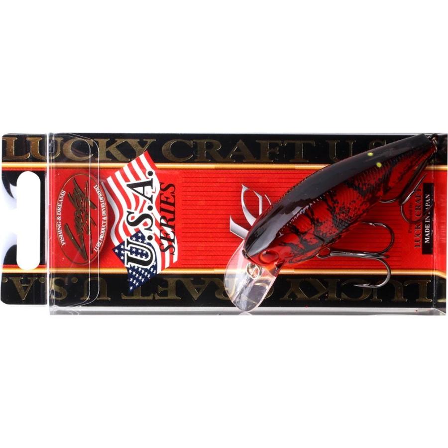 LUCKY CRAFT ラッキークラフトUSA FAT CB BDS3 ~Big Daddy